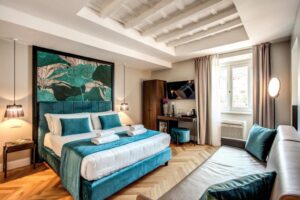 Hotel 55 Fifty-Five – Maison d’Art Collection Roma