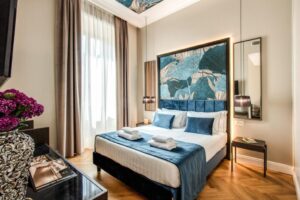 Hotel 55 Fifty-Five – Maison d’Art Collection Roma