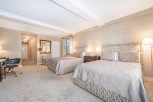 Hotel Lombardy Nueva York
