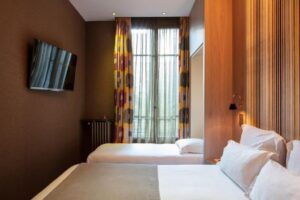 Hotel Regent’s Garden París