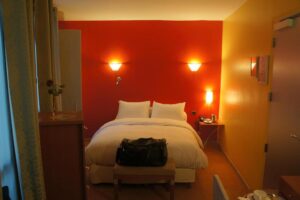 Hotel Danemark París