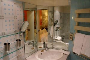 Hotel Danemark París