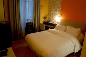 Hotel Danemark París