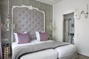 Hotel 123 Sébastopol París