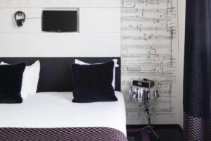 Hotel 123 Sébastopol París