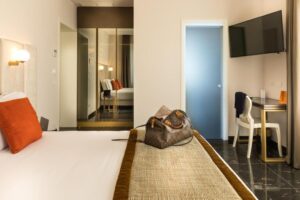 Hotel Villa Zaccardi Roma