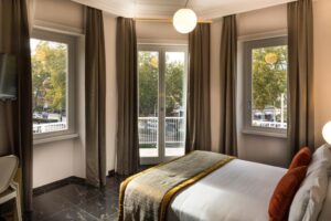 Hotel Villa Zaccardi Roma