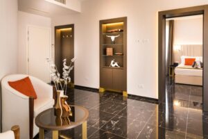 Hotel Villa Zaccardi Roma