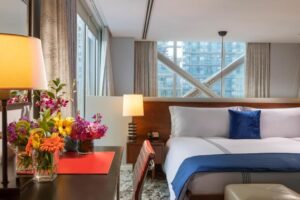 6 Columbus Central Park Hotel Nueva York