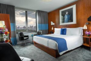 6 Columbus Central Park Hotel Nueva York