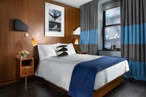 6 Columbus Central Park Hotel Nueva York