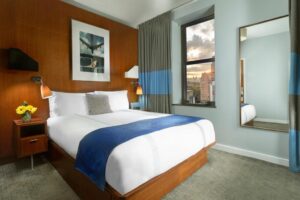 6 Columbus Central Park Hotel Nueva York
