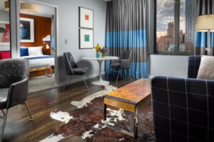 6 Columbus Central Park Hotel Nueva York