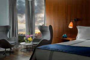 6 Columbus Central Park Hotel Nueva York