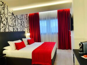 Hotel American Palace Eur Roma