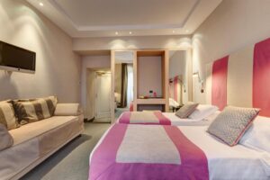 Alpi Hotel Roma