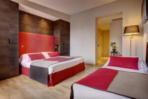 Alpi Hotel Roma