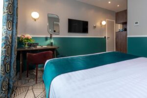 Hotel Elysa-Luxembourg París