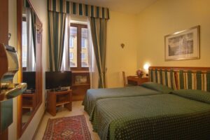 Hotel Residenza Paolo VI Roma