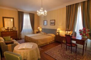 Hotel Residenza Paolo VI Roma