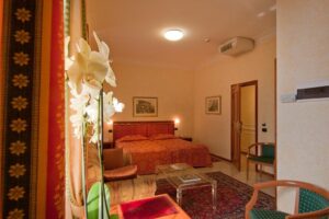 Hotel Residenza Paolo VI Roma