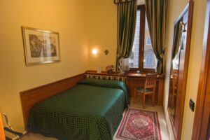 Hotel Residenza Paolo VI Roma