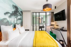 Hotel Bridget París
