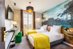 Hotel Bridget París