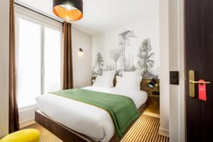 Hotel Bridget París