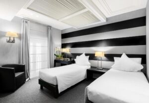 Hotel Mancino 12 Roma