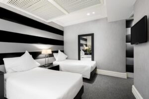 Hotel Mancino 12 Roma