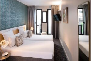 Hotel Paris Bastille