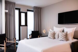 Hotel Paris Bastille