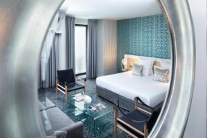 Hotel Paris Bastille