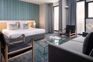 Hotel Paris Bastille