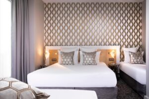 Hotel Paris Bastille