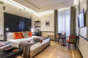 47 Boutique Hotel Roma