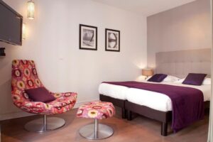 Hotel Mayet París