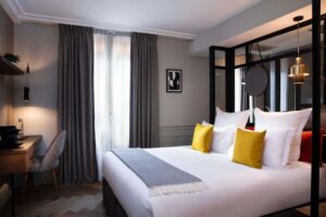 Hotel Maison ELLE Paris