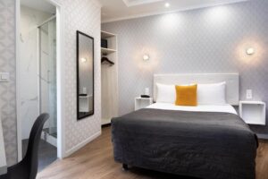 Hotel de Genève París