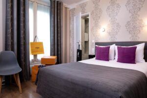 Hotel de Genève París