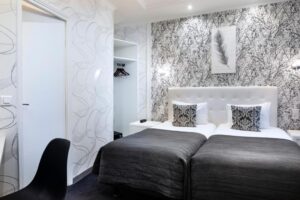 Hotel de Genève París