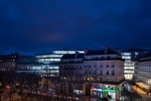 Hotel de Genève París