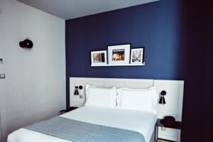 Hotel Monsieur Helder París