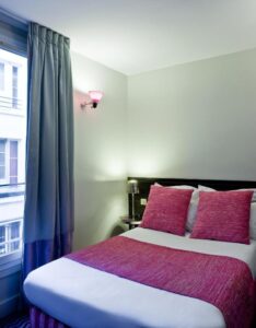 Hotel Antin Trinité París