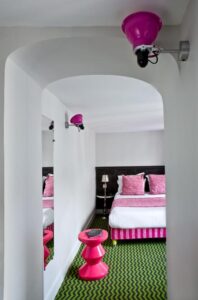 Hotel Antin Trinité París