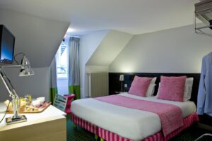 Hotel Antin Trinité París