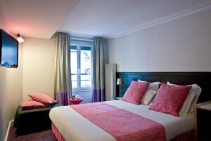 Hotel Antin Trinité París