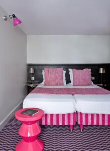 Hotel Antin Trinité París