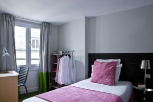 Hotel Antin Trinité París